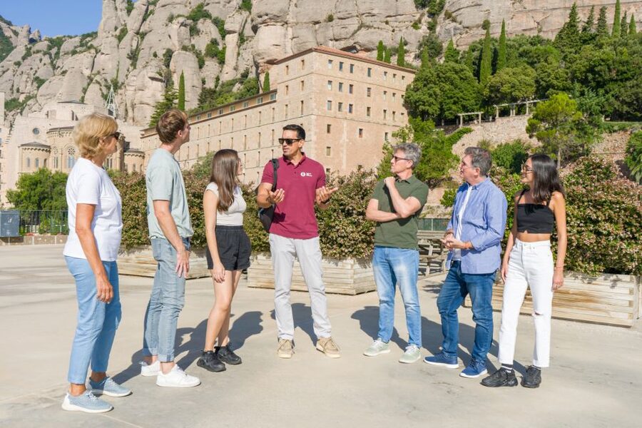 From Barcelona: Half-Day Montserrat Experience - Seeing the Black Madonna