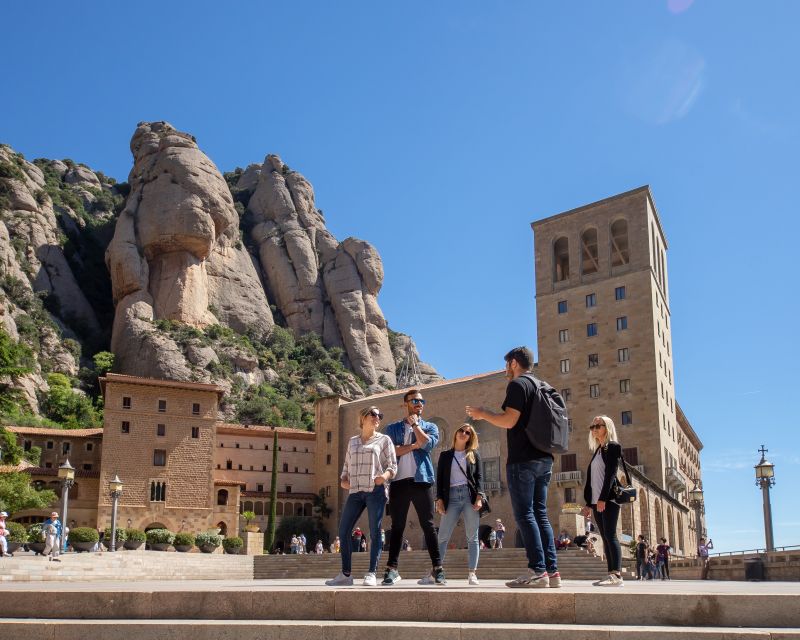 From Barcelona: Half-Day Montserrat & Horse Riding Tour - Why pair Montserrat with a horse ride?