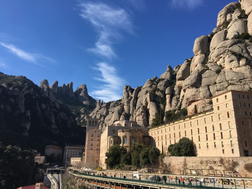 From Barcelona: Horseback Tour in Montserrat National Park - Leaving Barcelona in a small group
