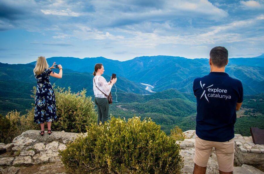 From Barcelona: Medieval Villages Day Tour - Two hours to wander Rupit