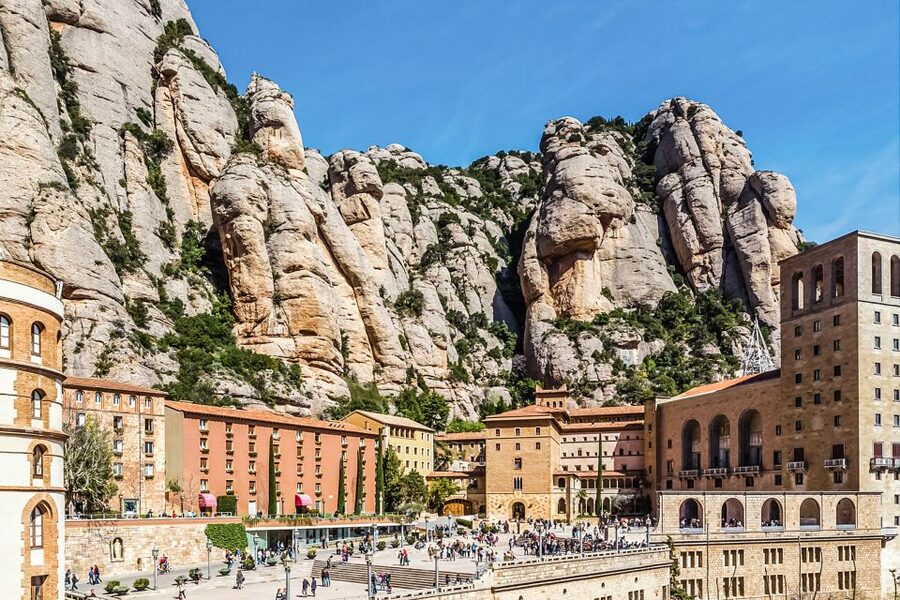 From Barcelona: Montserrat Day Trip with Optional Tickets - The 30-Minute Rack Railway Ride