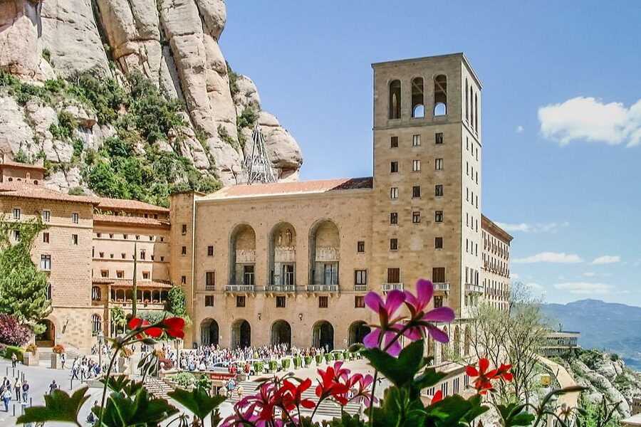 From Barcelona: Montserrat Day Trip with Optional Tickets - A First Look at the Monastery and Abbey
