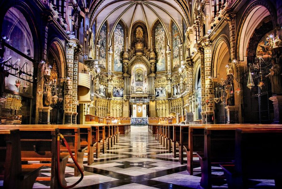 From Barcelona: Montserrat Day Trip with Optional Tickets - Free Time: Choose Your Own Montserrat