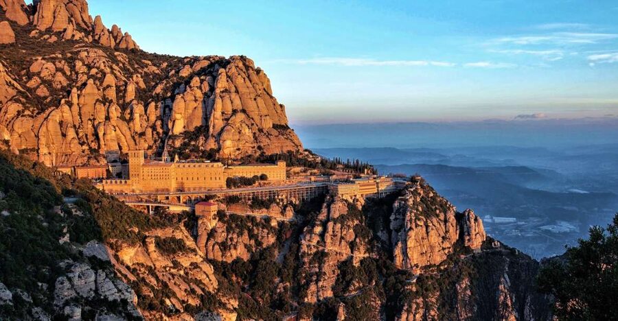 From Barcelona: Montserrat Monastery, Easy Hike, Cable Car - Is the $85 price good value?