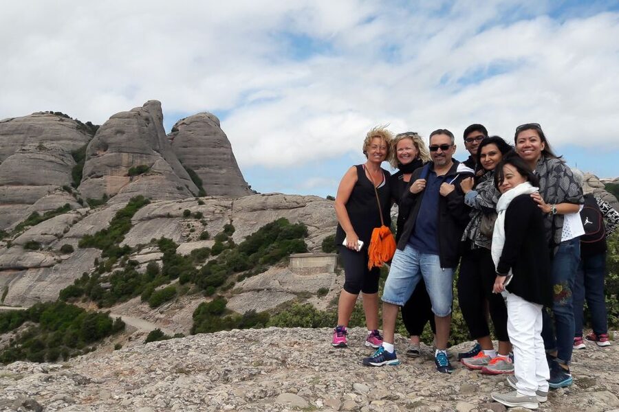 From Barcelona: Montserrat Monastery, Easy Hike, Cable Car - Weather, fitness, and who should book
