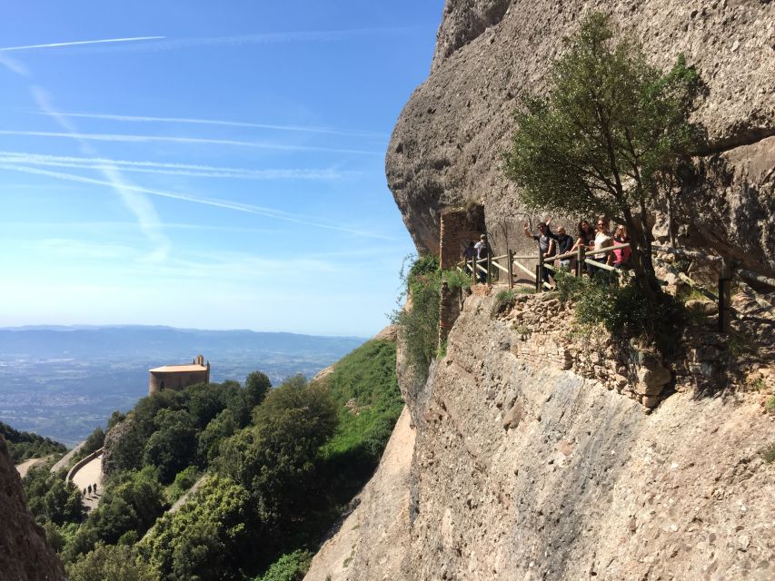 From Barcelona: Montserrat Monastery & Scenic Mountain Hike - Practical details that make the day easier