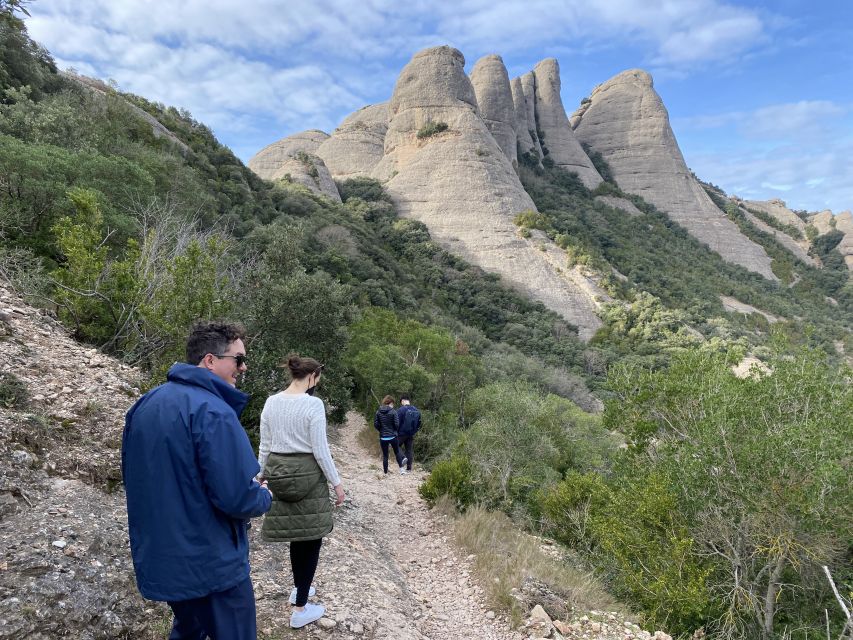 From Barcelona: Montserrat Monastery & Scenic Mountain Hike - Who should book this small-group outing?