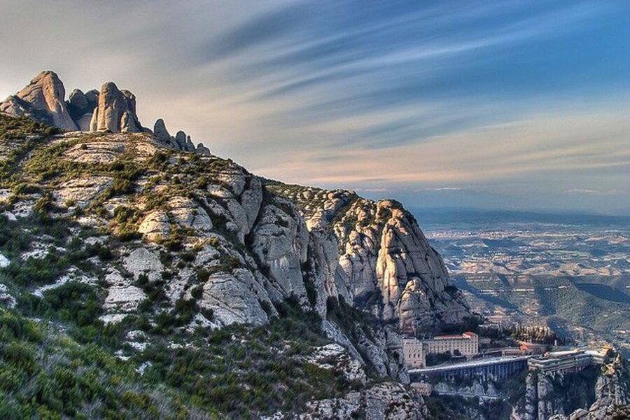 From Barcelona: Montserrat Tour, Rack Railway & Licor Taste - What the $50 price includes