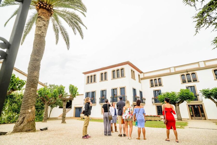 From Barcelona: Penedés Vineyards Tour by 4WD w/Wine & Cava - The practical rhythm of the six-hour schedule