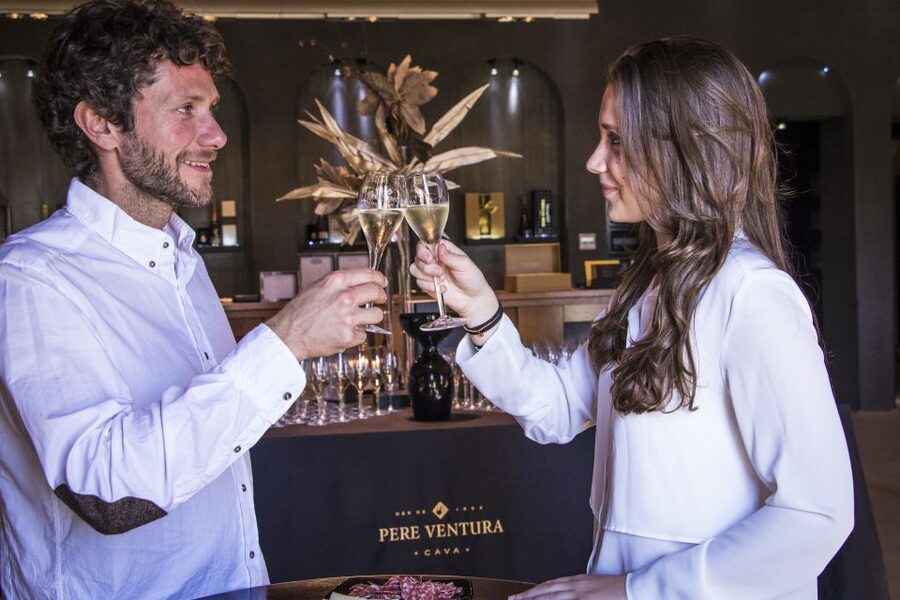 From Barcelona: Penedés Vineyards Tour by 4WD w/Wine & Cava - From Barcelona to the Penedès in one hour