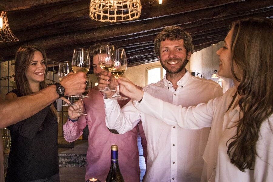 From Barcelona: Penedés Vineyards Tour by 4WD w/Wine & Cava - Pere Ventura and the world of cava