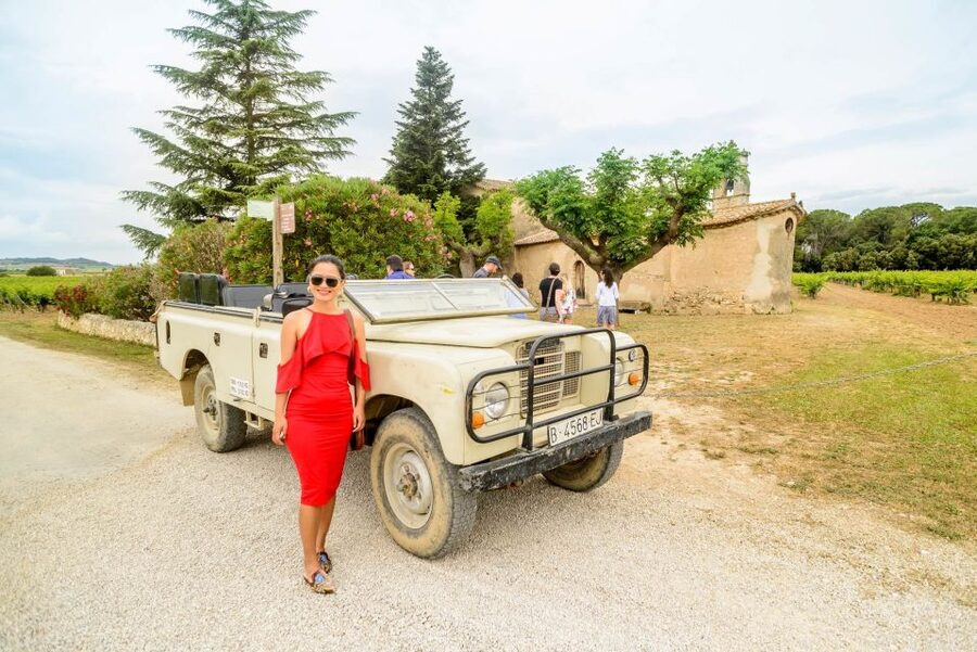 From Barcelona: Penedés Vineyards Tour by 4WD w/Wine & Cava - Is $85 a fair price?