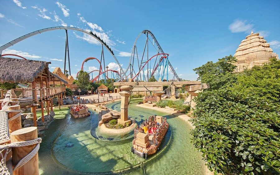 From Barcelona: PortAventura Theme Park Ticket & Transfer - Key points to know before you go