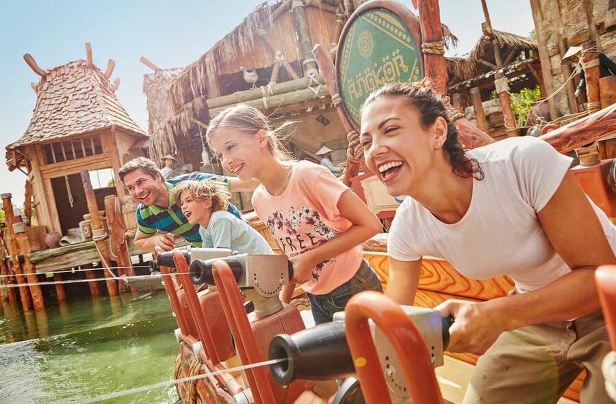 From Barcelona: PortAventura Theme Park Ticket & Transfer - Who will enjoy this most?