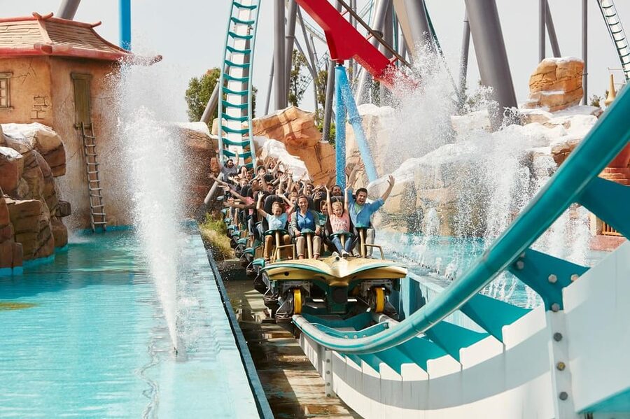 From Barcelona: PortAventura Theme Park Ticket & Transfer - Why this day trip works from Barcelona