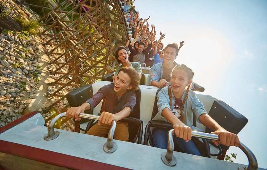 From Barcelona: PortAventura Theme Park Ticket & Transfer - Is $81 good value?
