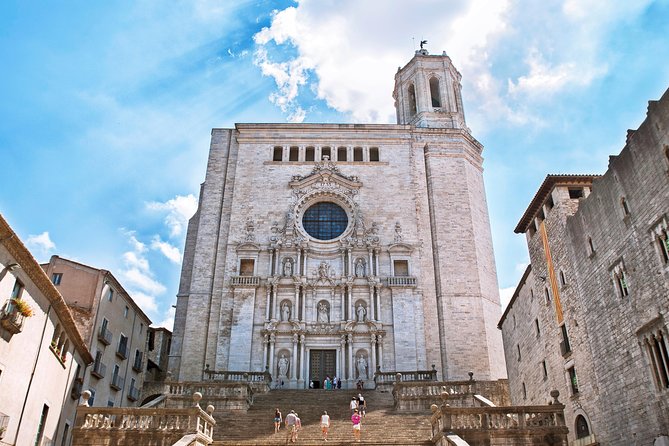 From Barcelona: Private Girona and Figueres with Dali Museum Tour - Three hours in Girona’s medieval heart