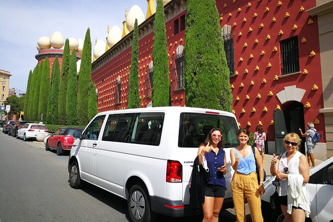 From Barcelona: Private Girona and Figueres with Dali Museum Tour - Inside the Dalí Theatre-Museum