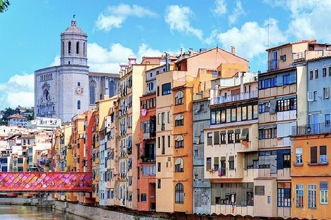 From Barcelona: Private Girona and Figueres with Dali Museum Tour - Dalí Joyas, surrealism you can wear