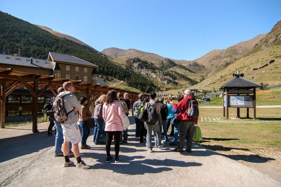 From Barcelona: Pyrenees Mountains Day Tour - Vic and its broad market square