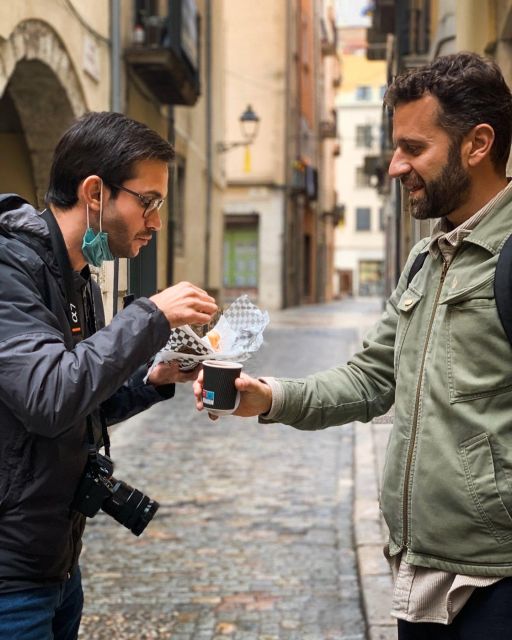 From Barcelona: Small Group to Girona and Costa Brava - Girona: 75 minutes among old streets and Roman Walls