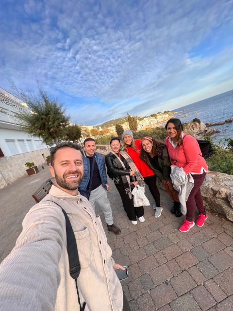 From Barcelona: Small Group to Girona and Costa Brava - Peratallada: the most atmospheric stop