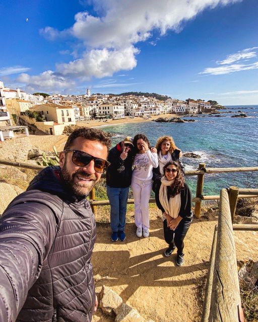 From Barcelona: Small Group to Girona and Costa Brava - The guide can shape the entire experience