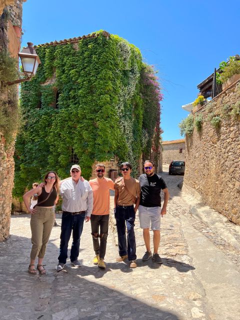 From Barcelona: Small Group to Girona and Costa Brava - Timing, cancellations, and what to pack