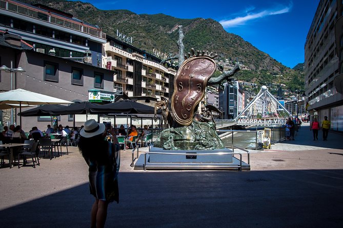 From Barcelona: The Original Andorra, France & Spain Day Trip - Ax-les-Thermes and the warm-water stop