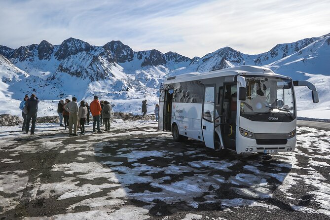 From Barcelona: The Original Andorra, France & Spain Day Trip - Andorra la Vella in a limited window