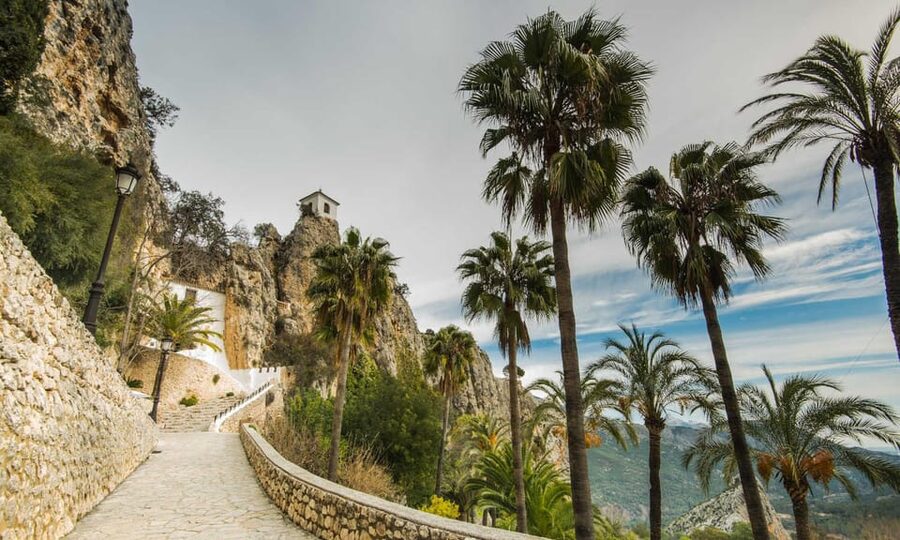 From Benidorm: Guadalest, Altea & ticket in Algar Waterfalls - Key points to know before booking
