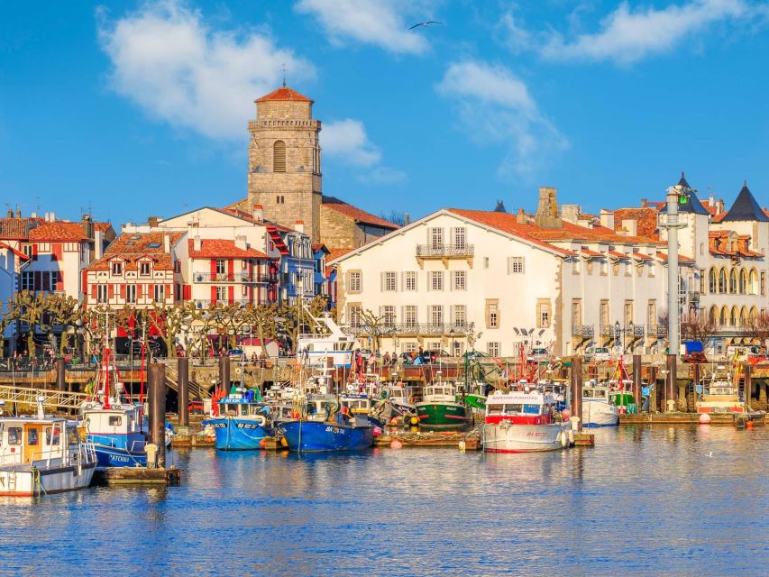 From Bilbao: Biarritz, Saint Jean de Luz, San Sebastian Tour - San Sebastián: your best chance to eat well