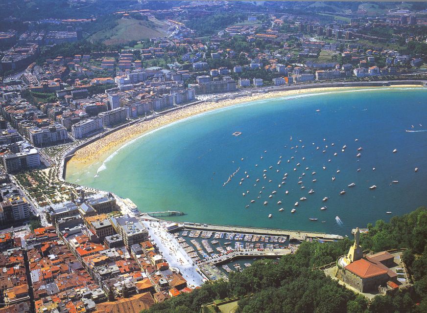 From Bilbao: Biarritz, Saint Jean de Luz, San Sebastian Tour - Price, group size, and what you really receive