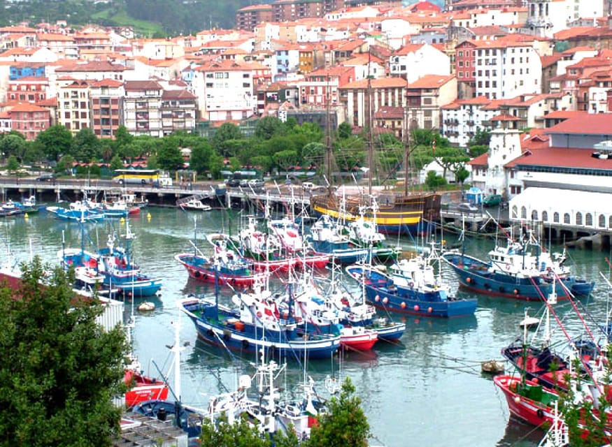 From Bilbao: Gaztelugatxe, Bermeo and Gernika Day Trip - Gernika explains Basque political identity