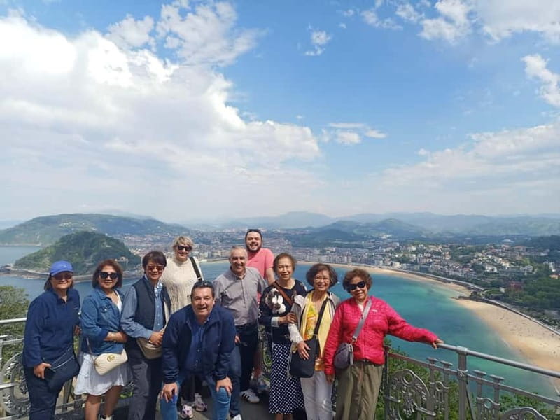 From Bilbao: Loyola, Getaria, Zarautz and San Sebastian Tour - Is $85 a fair price?