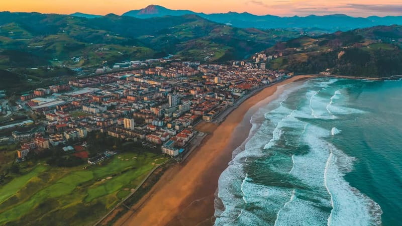 From Bilbao: Loyola, Getaria, Zarautz and San Sebastian Tour - Loyola and the Sanctuary of Saint Ignatius
