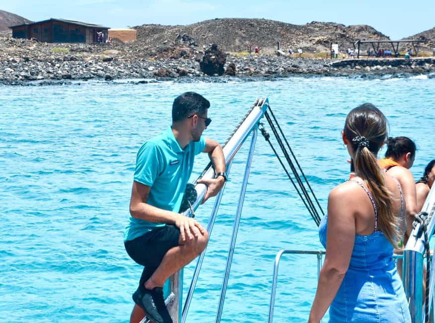 From Corralejo: Lobos Island Boat and Snorkel Activity - Why $31 is a strong value