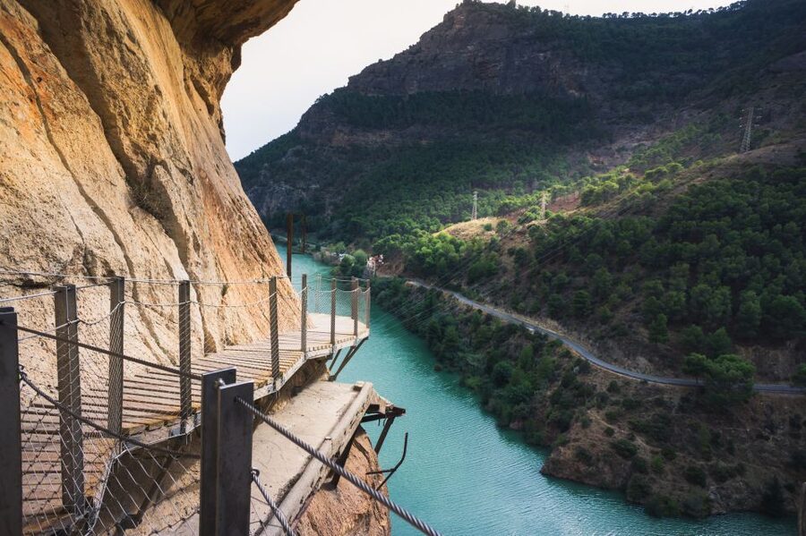 From Costa del Sol: Caminito del Rey Day Trip - Ardales is a practical halfway stop