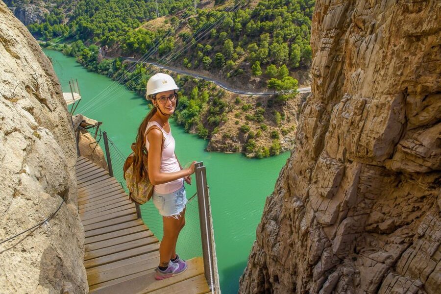 From Costa del Sol: Caminito del Rey Day Trip - The views, wildlife, and high bridge
