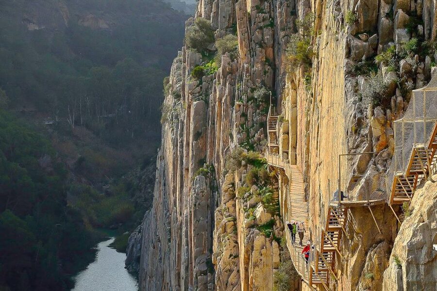 From Costa del Sol: Caminito del Rey Day Trip - What the $100 price really covers