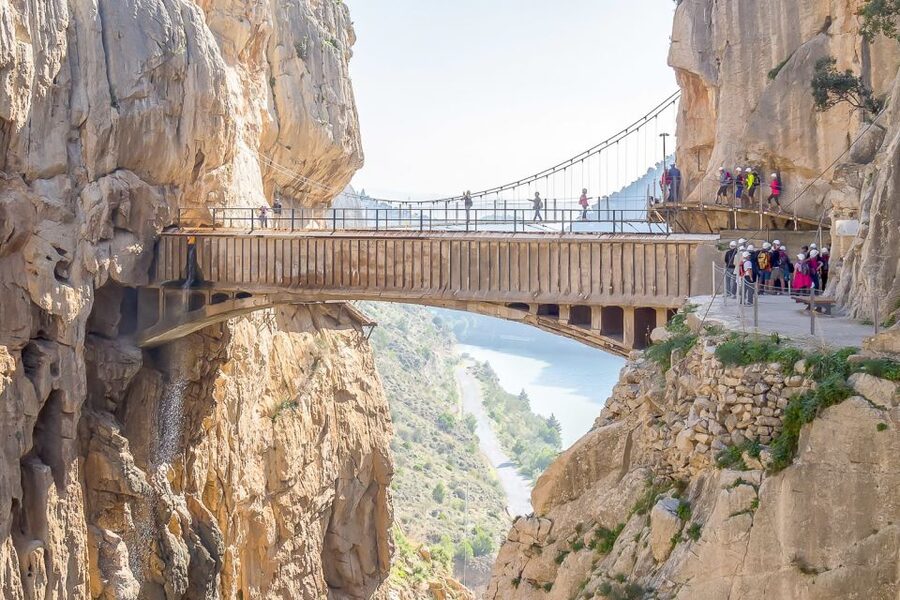 From Costa del Sol: Caminito del Rey Day Trip - How the day feels from start to finish
