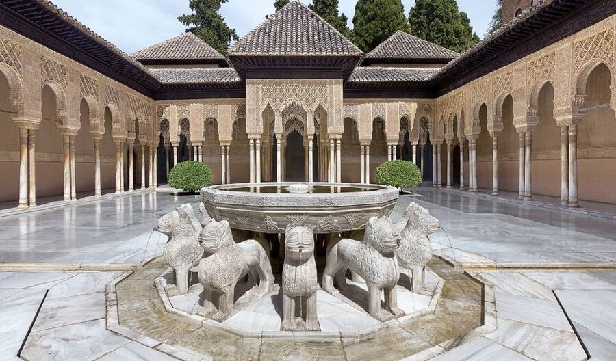 From Costa del Sol: Granada, Alhambra + Nasrid Palaces Tour - The journey from the Costa del Sol