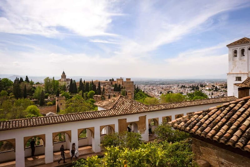 From Costa del Sol: Granada Full-Day Tour - Who will enjoy this day most?