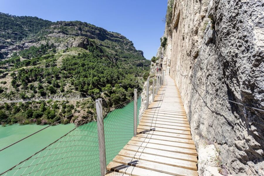 From Costa del Sol & Malaga: Caminito del Rey Guided Tour - Starting at the Conde de Guadalhorce Dam