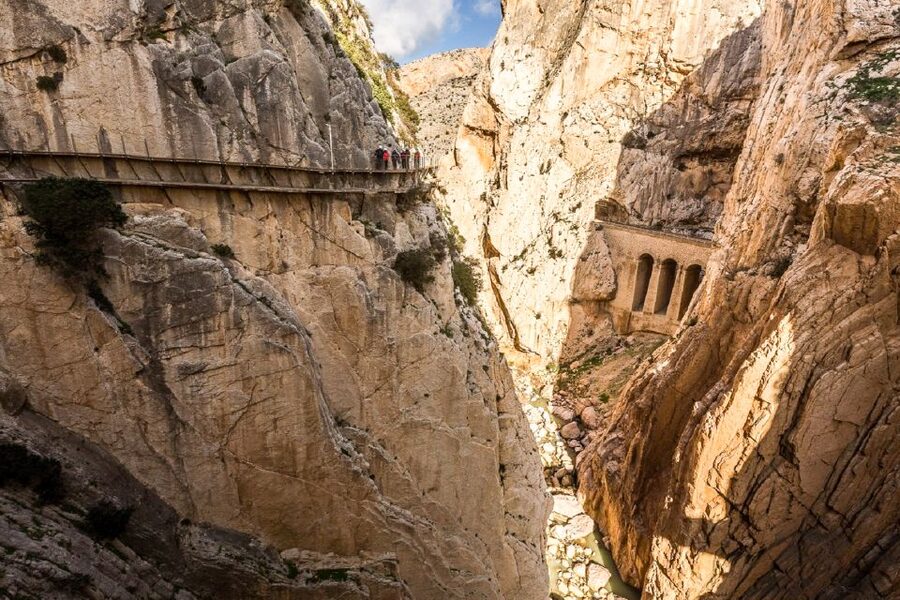 From Costa del Sol & Malaga: Caminito del Rey Guided Tour - What the guides add to the day