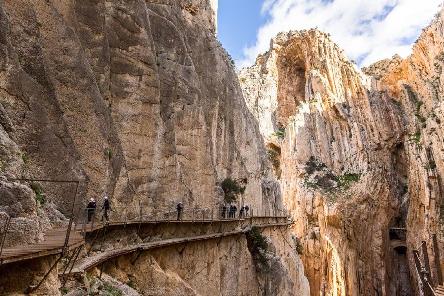 From Costa del Sol & Malaga: Caminito del Rey Guided Tour - Timing, toilets, food, and the long ride home