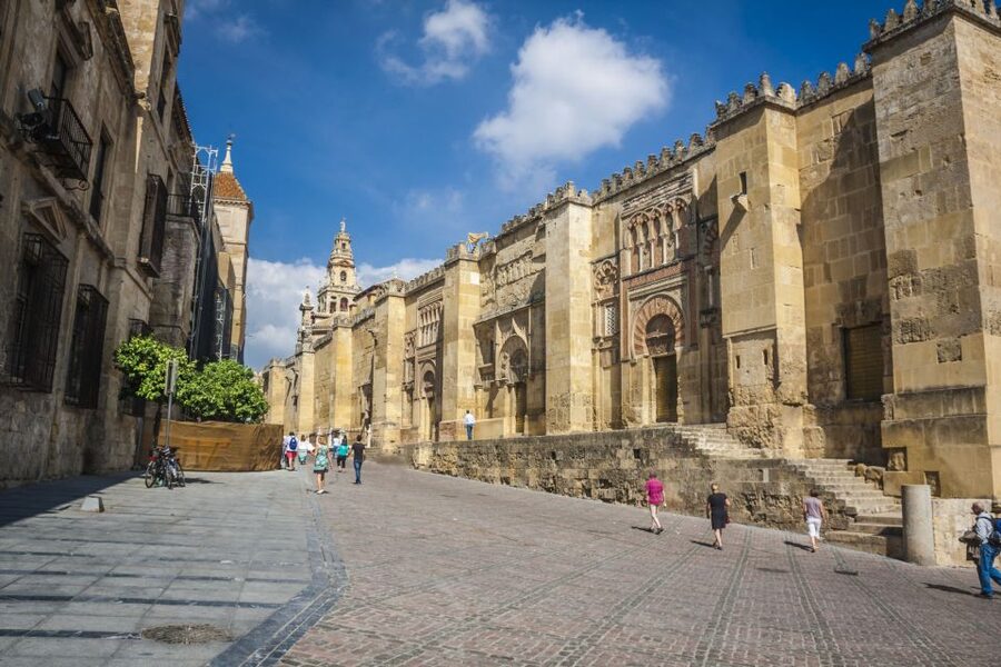 From Costa del Sol & Malaga: Cordoba Guided Day Tour - The 14th-century Synagogue