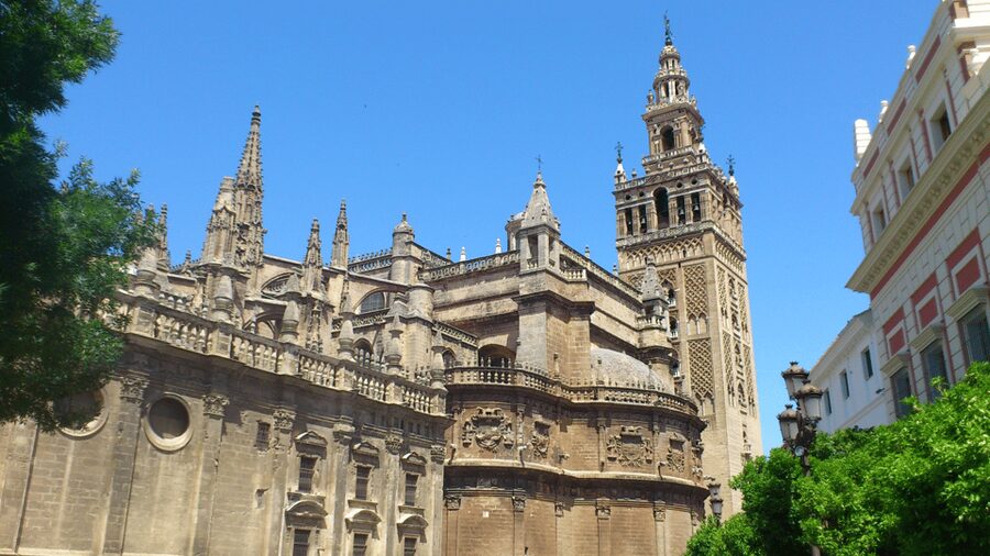 From Costa del Sol & Malaga: Seville Day Trip - The Cathedral option is worth serious consideration