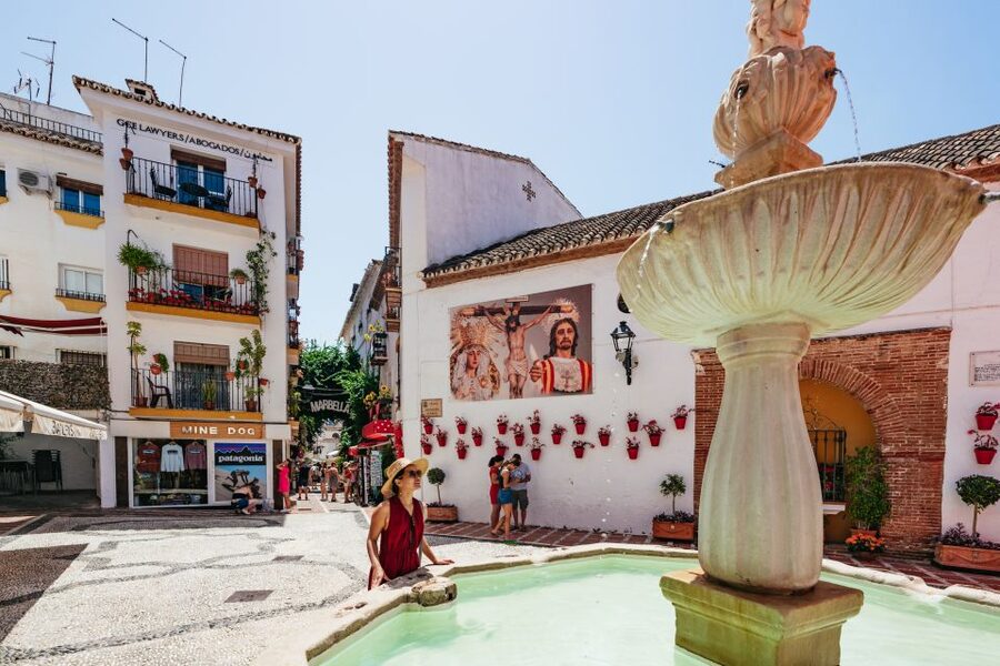 From Costa del Sol: Mijas, Marbella and Puerto Banús Tour - Mijas Pueblo: the day’s most rewarding stop