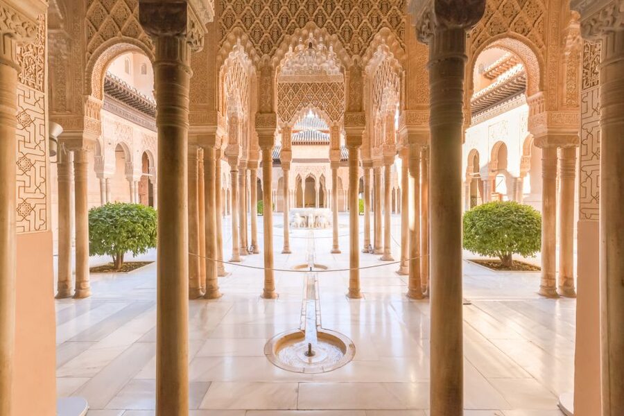 From Costa del Sol or Malaga: Granada and Alhambra Tour - Who should book this excursion?